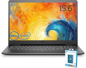 Dell Newest Inspiron 15.6'' Everyday Laptop