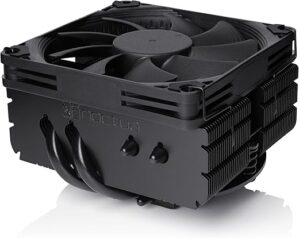 Noctua NH-L9x65 Chromax.Black Low-Profile CPU Cooler