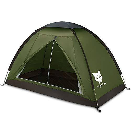 Night Cat Backpacking Tent And 30L Hiking Backpack - Image 2