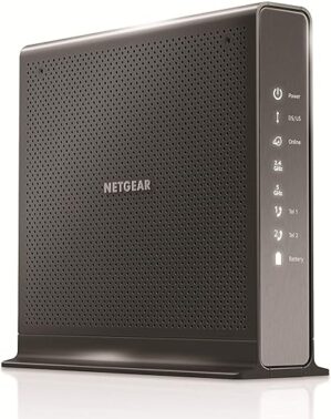 Nighthawk AC1900 DOCSIS 3.0 Modem Router C7100V