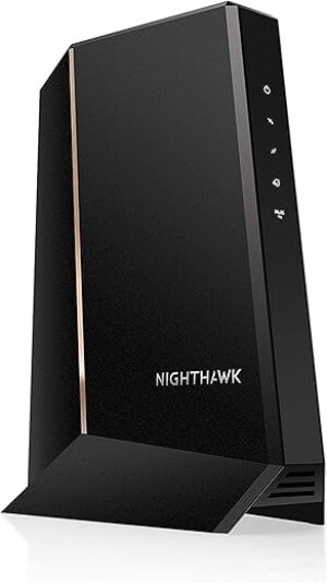 Nighthawk CM2000 Multi-Gig Cable Modem