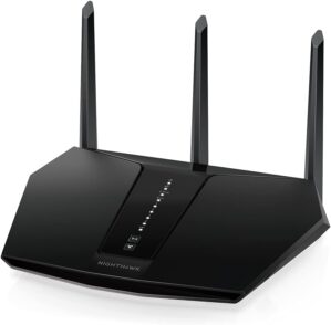 Nighthawk WiFi 6 Router RAX30 AX2400