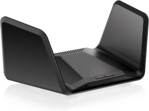 Nighthawk WiFi 6E Router (RAXE300)