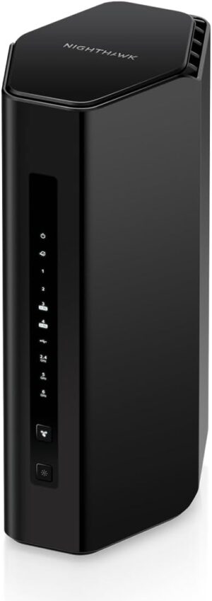 NETGEAR Nighthawk WiFi 7 Router RS300 BE9300