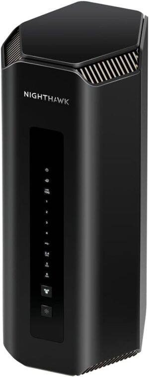 NETGEAR Nighthawk WiFi 7 Router RS700S BE19000