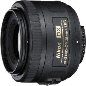 Nikon NIKKOR 35mm f/1.8G Lens, 2183