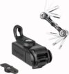 Topeak Ninja Master+ Toolbox With T8 Multi-tool
