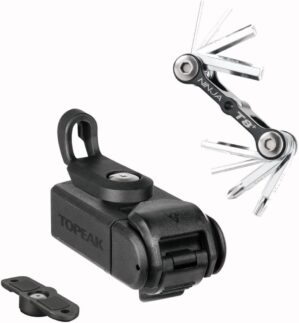 Topeak Ninja Master+ Toolbox With T8 Multi-tool