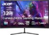 acer Nitro 31.5″ FHD Curved Gaming Monitor