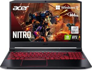 acer Nitro 5 AN515-55-53E5 Gaming Laptop