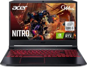 acer Nitro 5 Gaming Laptop 15.6" FHD