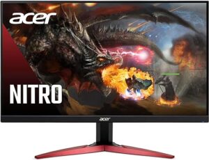 acer Nitro KG241Y 23.8” Full HD Gaming Monitor