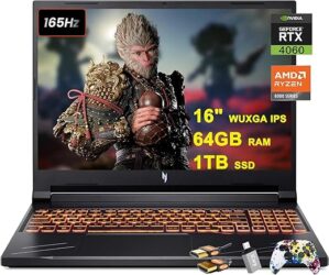 acer Nitro V 16 Gaming Laptop