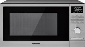 Panasonic NN-SD69LS 1100W Microwave With Sensor Cook