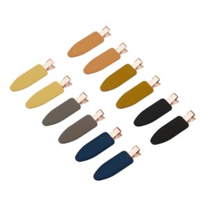 minihope No Bend Hair Clips, No Crease