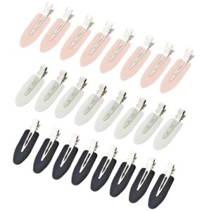 Wobe No Bend Hair Clips Styling Set