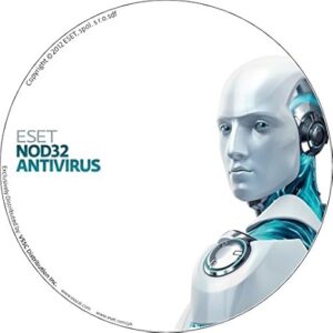 ESET NOD32 Antivirus 2015 - EAVH-N111-RBX8