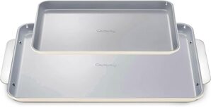 Caraway Non-Stick Ceramic Baking Sheet Duo