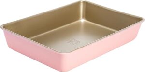 Paris Hilton Nonstick Carbon Steel Multipurpose Pan