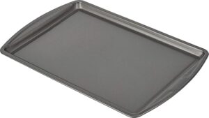GoodCook Nonstick Steel Pan, 13" x 9, Gray