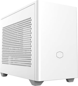 Cooler Master NR200 White Mini-ITX PC Case