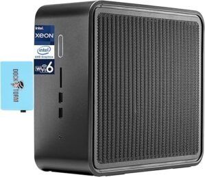 Intel NUC 9 Pro Kit Barebones Mini PC NUC9VXQNX