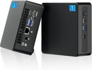 Intel NUC11PAHi5 Core i5 Mini Desktop