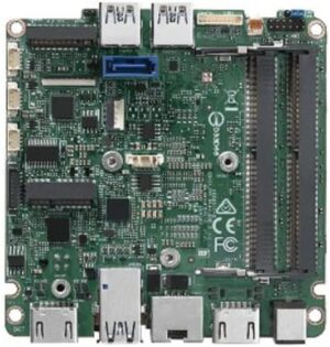 Intel NUC7i3DNBE Desktop Motherboard Core i3