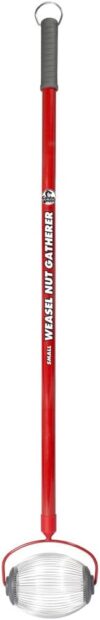 GARDEN WEASEL Nut Gatherer 95334 – Small Yard Roller