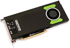 NVIDIA Nvidia Quadro P4000 Professional Graphics Card
