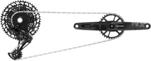 SRAM Nx Eagle Dub Groupset 12S Kit
