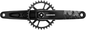 SRAM NX Eagle Fat Bike Crankset - 175mm
