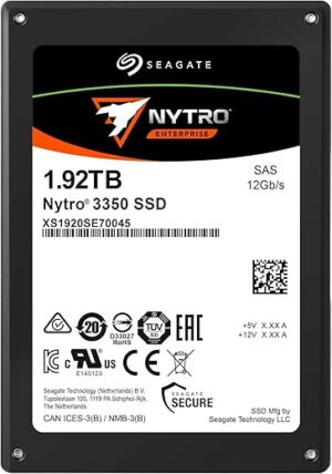 Seagate Nytro 3000 XS1920SE70045 1.92 TB SSD