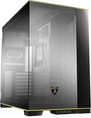 Lian Li O11D EVO RGB Lambo Edition PC Case O11DERGBL
