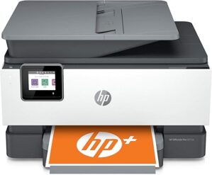 HP OfficeJet Pro 9015e Wireless Color Printer (1G5L3A)