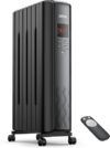 Dreo Oil Filled Radiator Heater With Remote