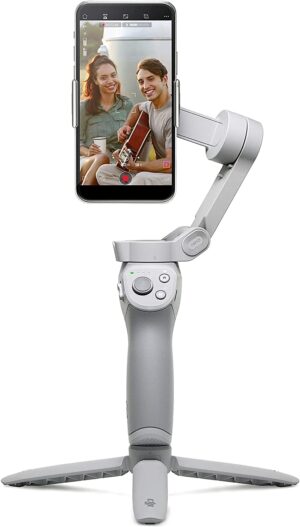 DJI OM 4 SE - Smartphone Gimbal Stabilizer