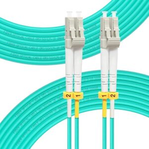 FLYPROFiber OM3 LC to LC 30 Meter Fiber Cable