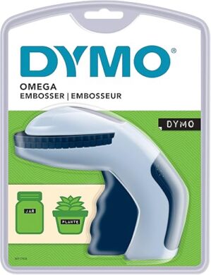 DYMO Omega S0717930 Embossing Label Maker