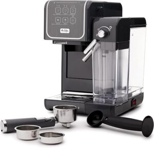 Mr. Coffee One-Touch CoffeeHouse+ Espresso & Latte Maker