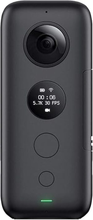 Insta360 ONE X Action Camera 360 Degree 5.7K