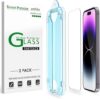 amFilm OneTouch iPhone 14 Pro Screen Protector