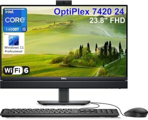 Dell OptiPlex 7420 24" FHD All-in-One