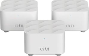 Orbi RBK13 AC1200 Mesh WiFi System