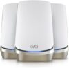 Netgear Orbi RBKE963 AXE11000 Quad-Band Mesh System