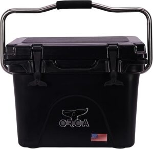ORCA ORCA 20 Cooler, Black
