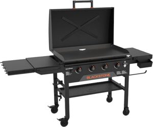 BLACKSTONE Original 36" Griddle With Hood