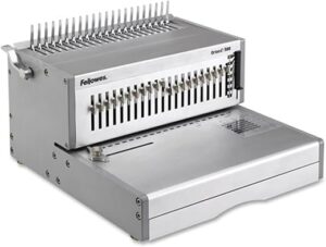 Fellowes Orion E 500 Electric Comb Binding (5643201)
