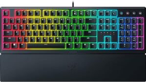 Ornata V3 Gaming Keyboard: Low-Profile Keys