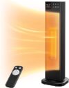 PELONIS Oscillating Ceramic Tower Space Heater
